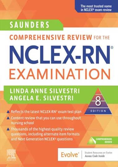 Saunders Comprehensive Review