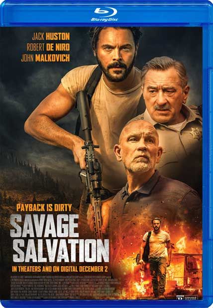savage salvation