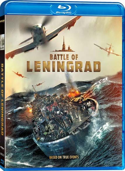 Saving Leningrad