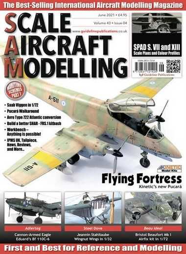 Scale Aircraft Modelling 