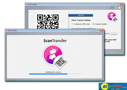 scan transfer pro