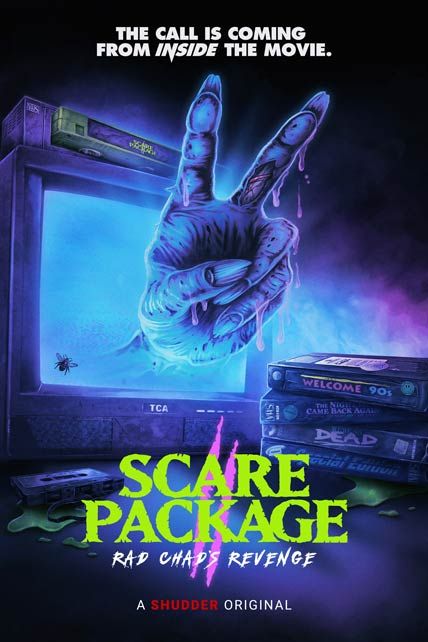 Scare Package II Rad Chads Revenge