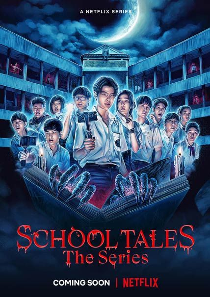 School Tales The Series