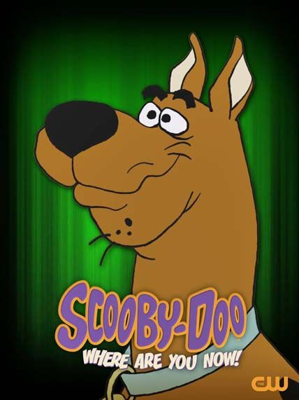 Scooby Doo Where Are You Now