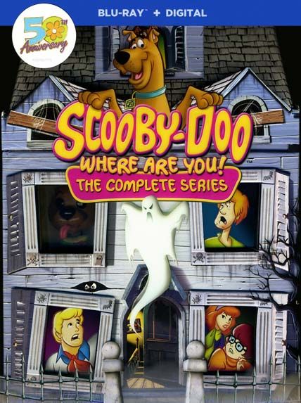 Scooby-Doo Where Are You