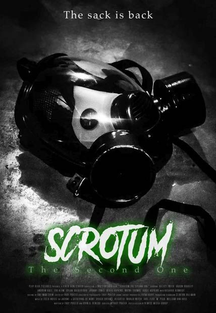 Scrotum The Second One
