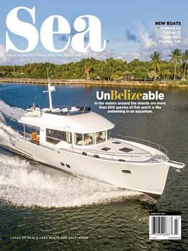 Sea Magazine