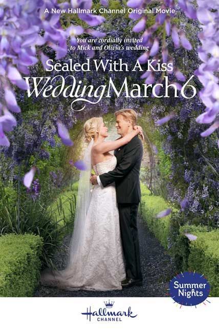 Sealed With A Kiss Wedding March 6