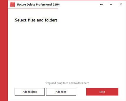 Secure Delete Professional 2023.14 for apple download