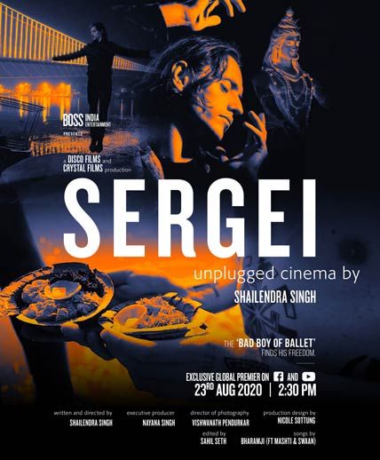 Sergei Unplugged