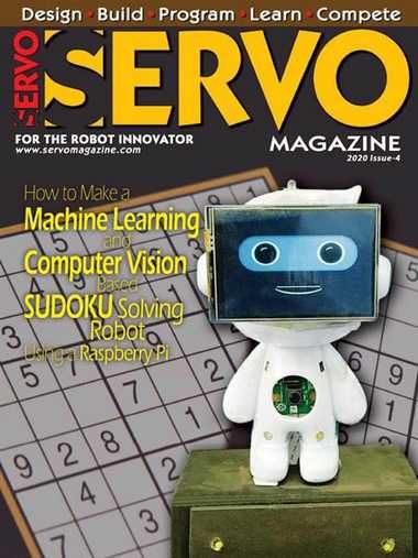 Servo Magazine 