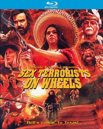 Sex Terrorists on Wheels