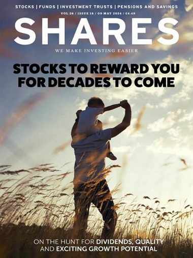 Shares - 9 May 2024