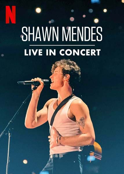 Shawn Mendes Live in Concert