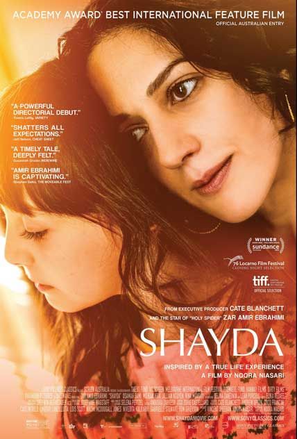 shayda