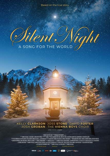 Silent Night A Song for the World