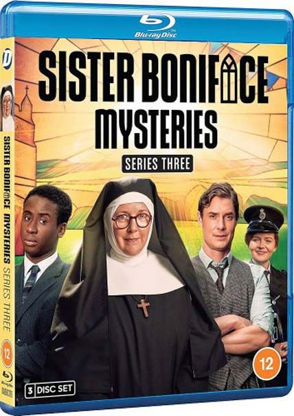 Sister Boniface Mysteries