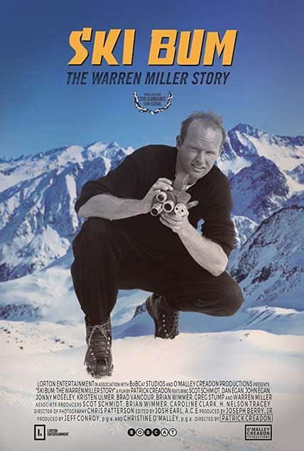 Ski Bum The Warren Miller Story