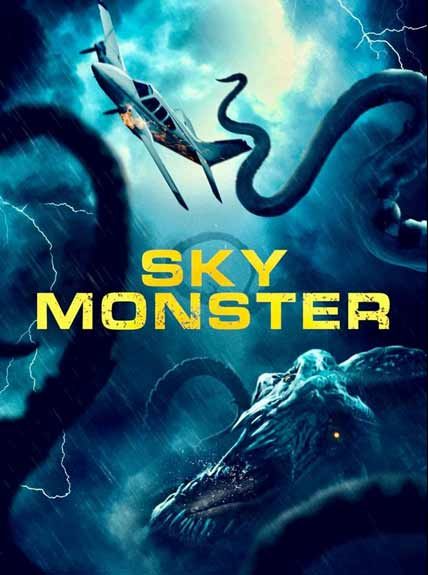 sky monster