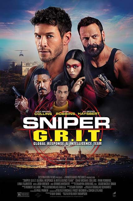 Sniper G.R.I.T