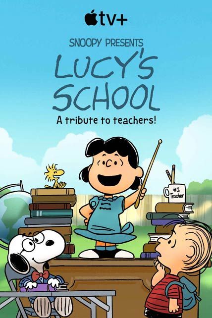 Snoopy Presents Lucys School