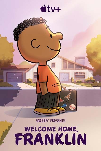 Snoopy Presents Welcome Home Franklin