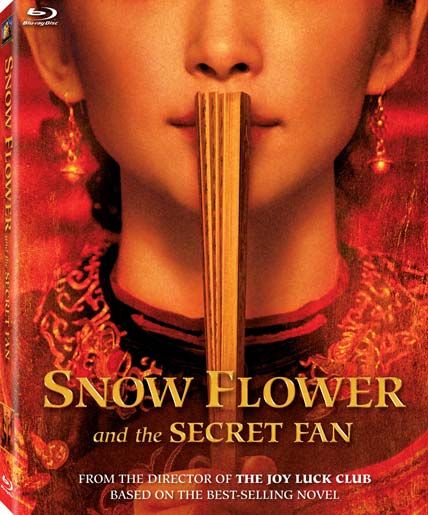 Snow Flower and the Secret Fan