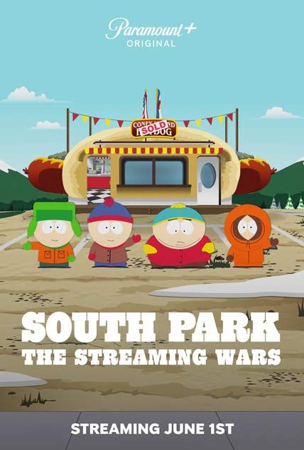 southpark the streaming wars