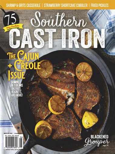 Southern Cast Iron