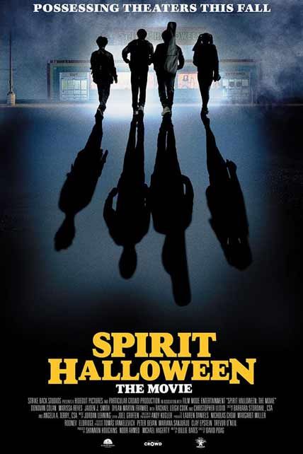 spirit holloween