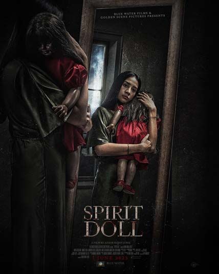 Spirit Doll