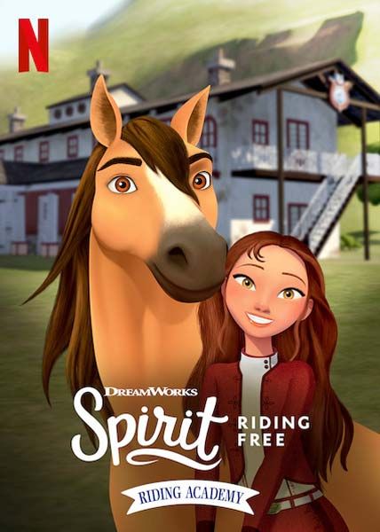Spirit Riding Free Riding Academy