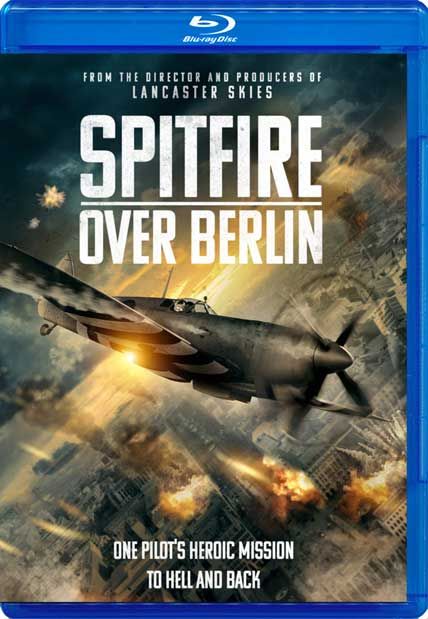 spitfire over berlin