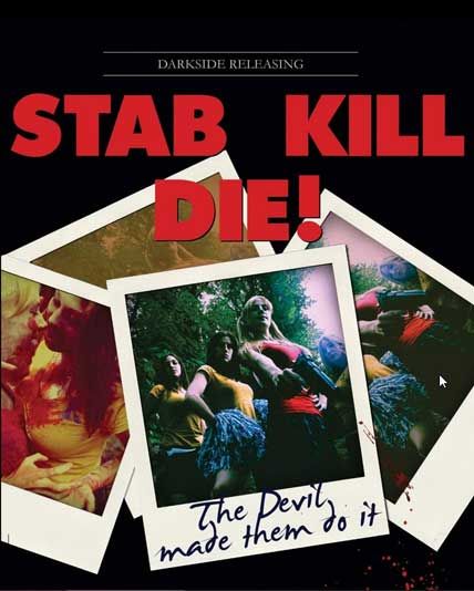stab kill die