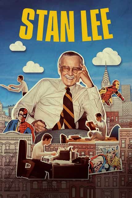 stan lee