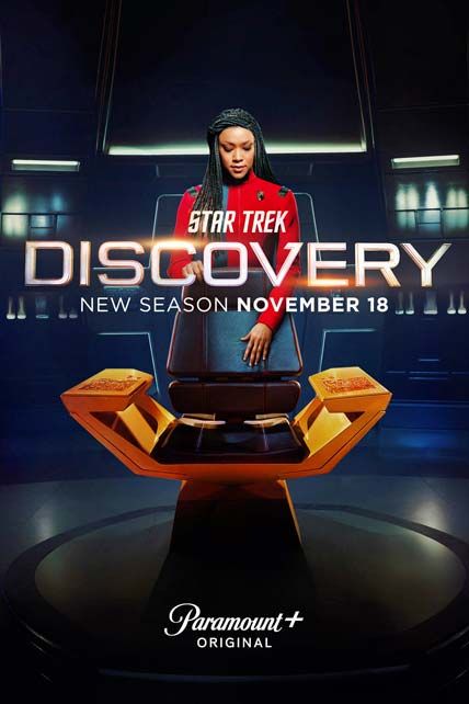 Star Trek Discovery