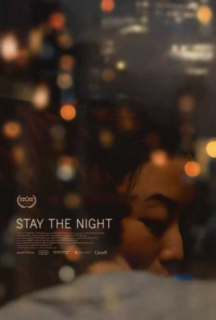 stay the night