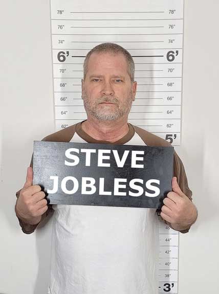 steve jobless