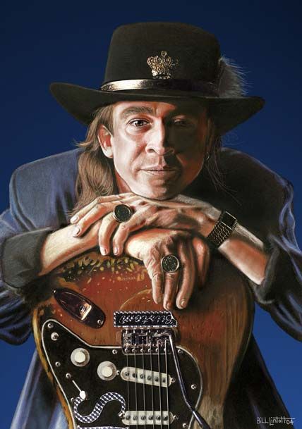 Stevie Ray Vaughan