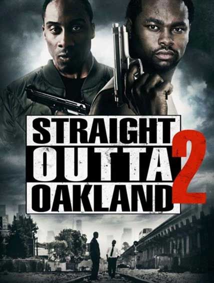 straight outta oakland