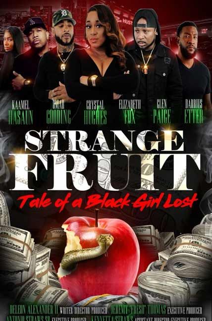 strange fruit tale of a black girl lost