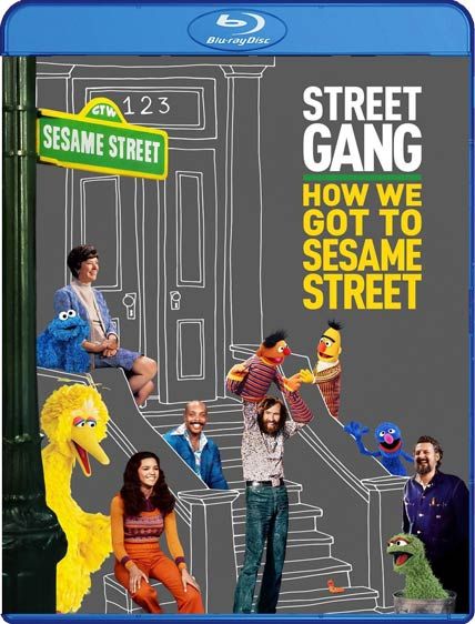 Street Gang How We Got To Sesame Street