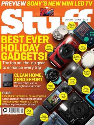 Stuff UK