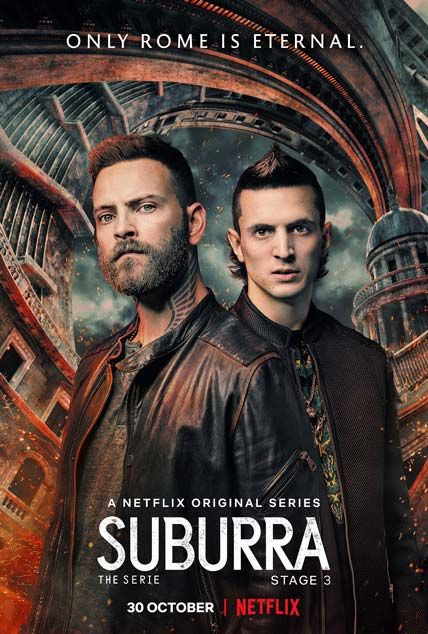 Suburra Blood on Rome