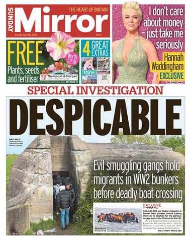 Sunday Mirror