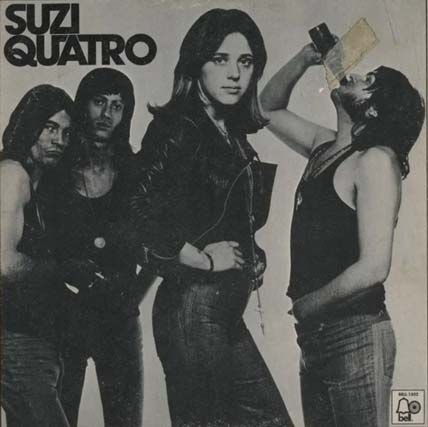 Suzi Quatro Discography