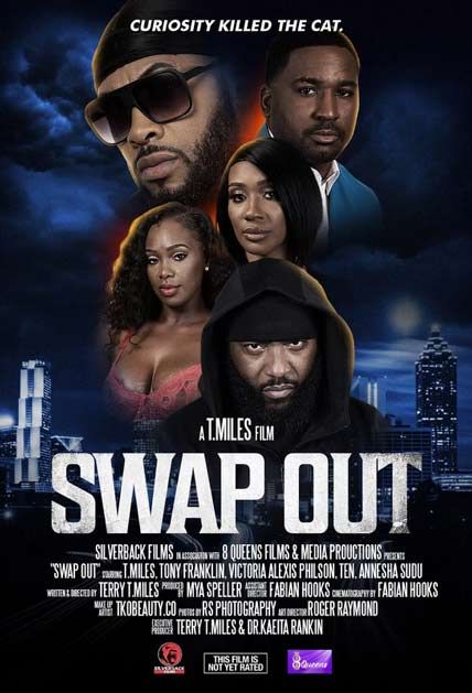 swap out