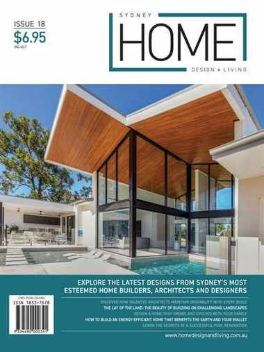 Sydney Home Design