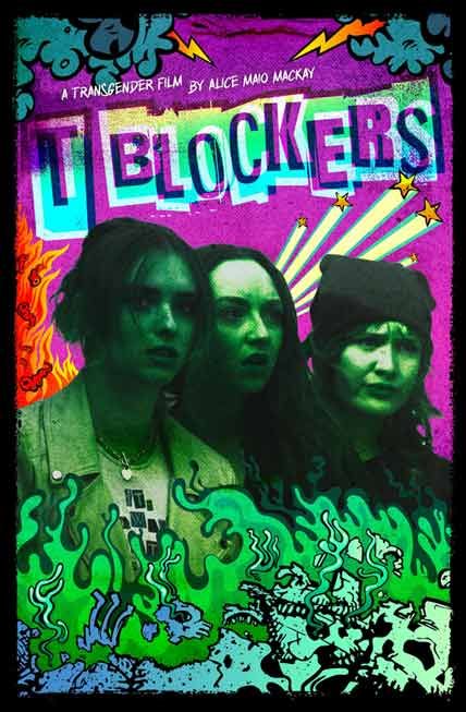 t blockers