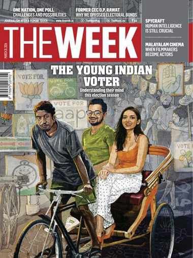 THE WEEK India